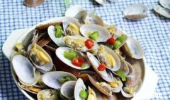 花蛤怎么吃要去掉内脏吗 花蛤吃的时候要去掉内脏吗