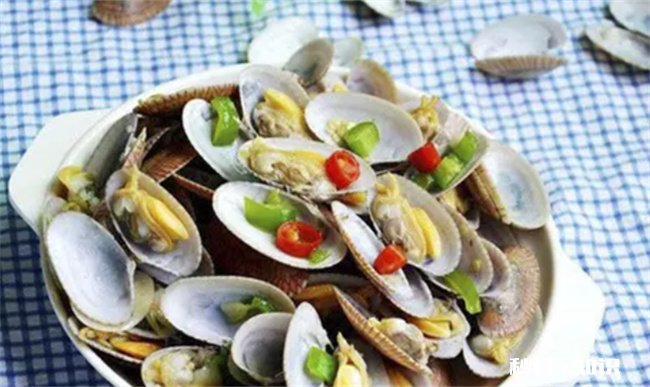 花蛤怎么吃要去掉内脏吗 花蛤吃的时候要去掉内脏吗