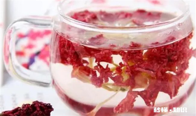 红巧梅可以祛斑吗 红巧梅喝多久能祛斑