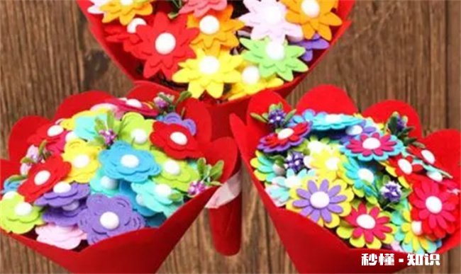 幼儿园手工母亲节礼物怎么做 幼儿园母亲节礼物小手工做法
