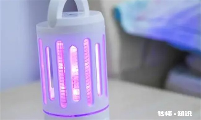 紫色灭蚊灯灯光有害吗 灭蚊灯上的紫色灯对人体有害吗