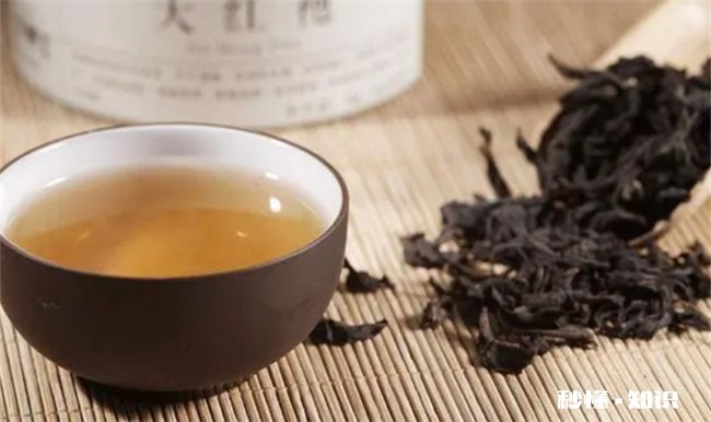 大红袍属于什么茶种 大红袍是什么茶种