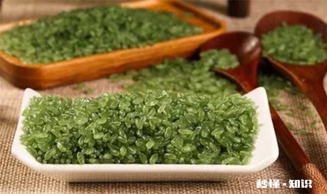 绿竹米是转基因大米吗 绿竹米是不是转基因