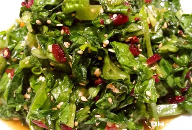 莴笋叶子能吃吗 莴笋叶子能吃吗凉拌