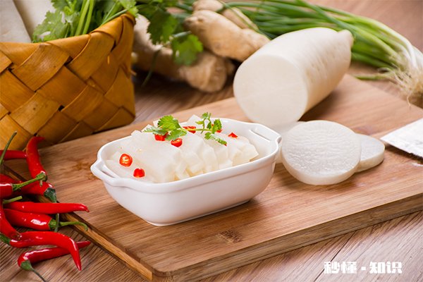 胡萝卜不能和什么食物同食 胡萝卜和什么相克