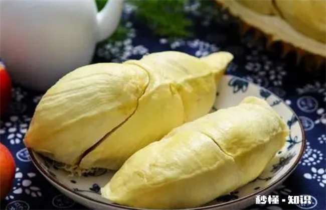 榴莲要挑什么样的才又香又甜 榴莲要挑什么样的才好吃