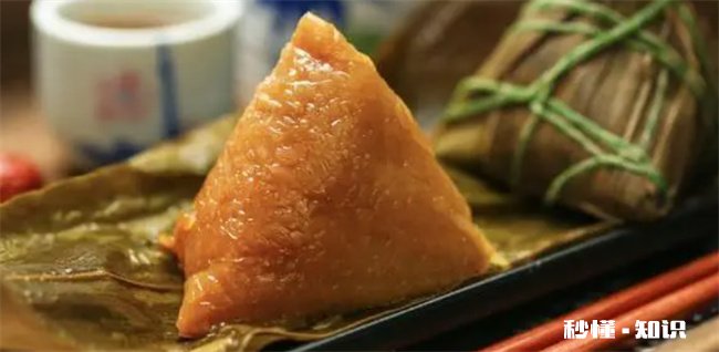 一个粽子的热量需要走多久的路 一个普通粽子的热量