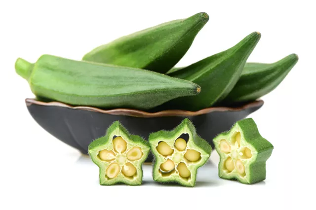 秋葵不能和什么一起吃 秋葵的同食禁忌