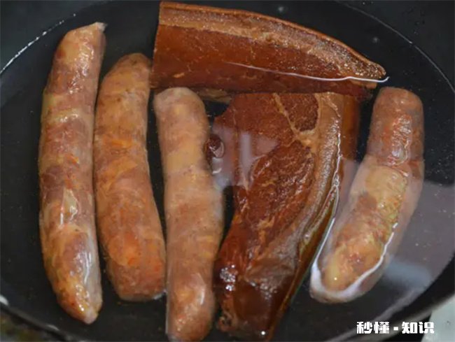香肠煮几分钟熟透 香肠要煮几分钟才会熟
