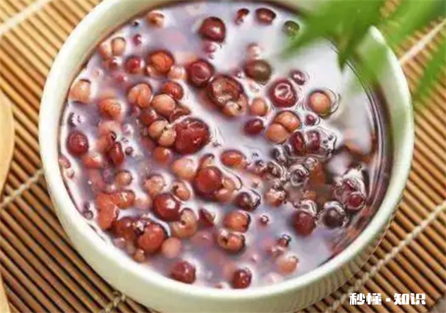 红豆薏米水怎么煮去湿气效果好 红豆薏米水去湿气效果好不好