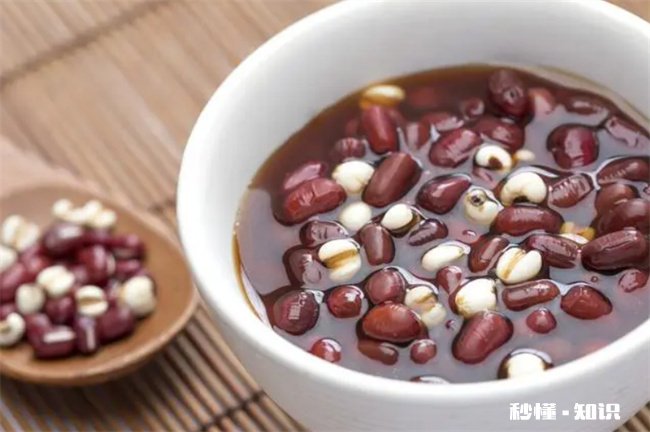 红豆薏米水怎么煮去湿气效果好 红豆薏米水去湿气效果好不好