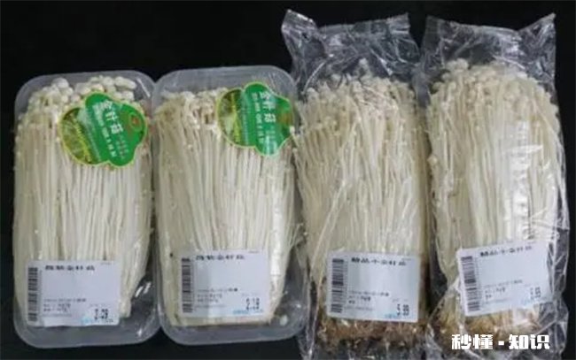 怎么看金针菇有没有甲醛 怎么看金针菇有没有甲醛中毒