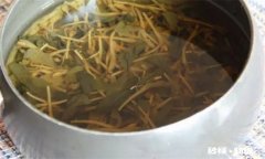 金银花蒸黑了还能喝吗 金银花煮水后变黑