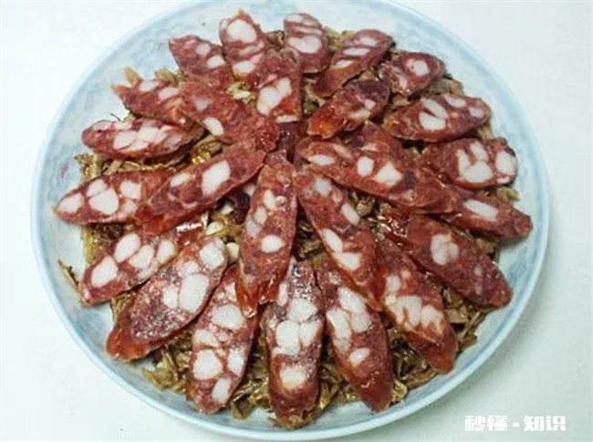 腊肠上汽蒸多少分钟 腊肠蒸几分钟