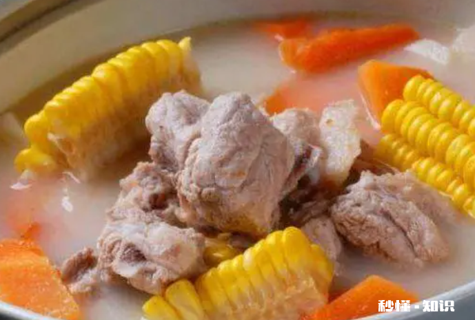 排骨汤要炖多久才好喝窍门 排骨汤要炖多久才好喝窍门图片