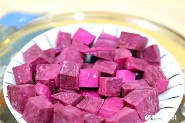 紫薯蒸多久能熟 电饭锅紫薯蒸多久能熟