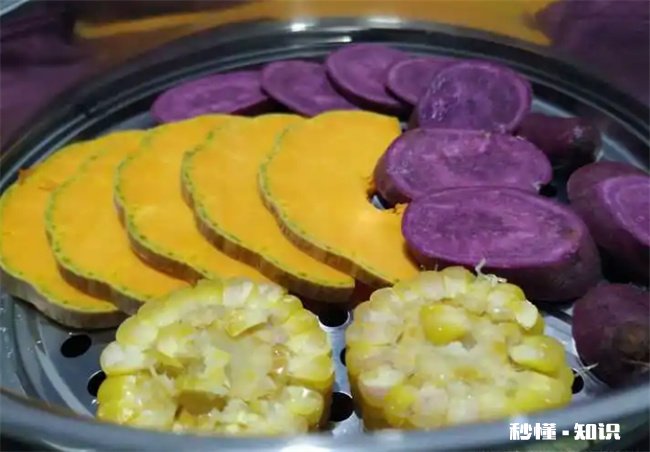 紫薯蒸多久能熟 电饭锅紫薯蒸多久能熟