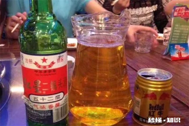 二锅头兑红牛什么效果 二锅头能兑红牛吗