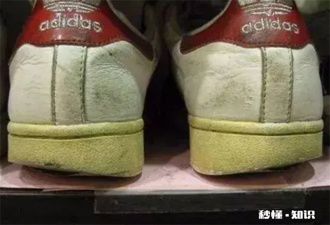 鞋子磨损能看出身体情况吗 鞋子磨损能看出身体情况吗图片