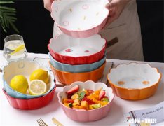 空气炸锅可以用陶瓷碗吗 空气炸锅能用瓷碗吗