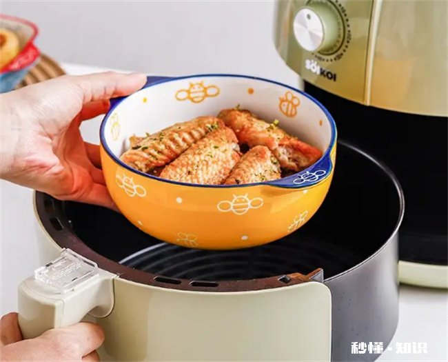 空气炸锅可以用陶瓷碗吗 空气炸锅能用瓷碗吗
