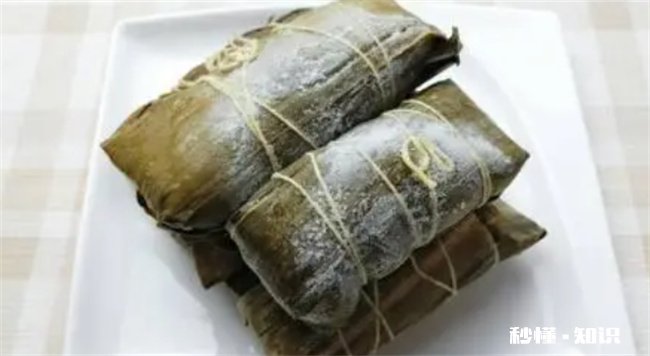 冷冻的粽子解冻一天会坏吗 粽子冷冻后如何解冻