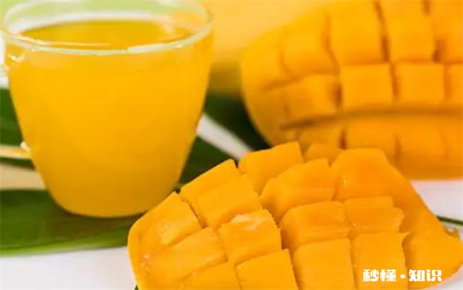 吃芒果的禁忌 天天吃芒果对身体好不好