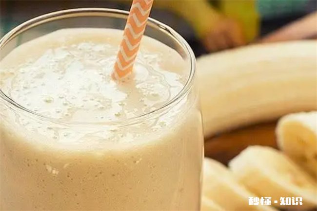 香蕉酸奶是饭前吃或是饭后服用 饭后先吃香蕉还是先喝酸奶