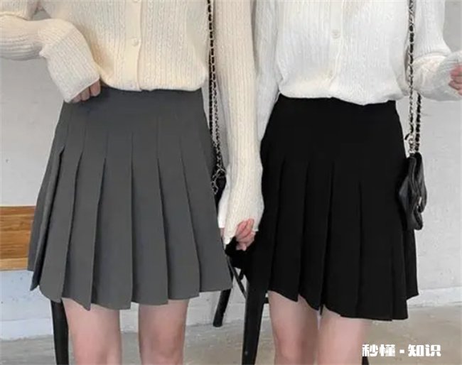 百褶裙显胖还是显瘦 百褶裙和jk裙哪个显瘦