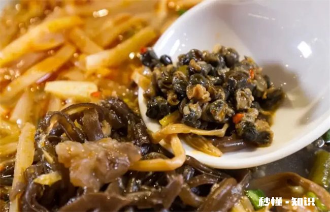 螺蛳粉臭味是酸笋的还是螺蛳的 螺蛳粉不加酸笋和螺蛳汤料