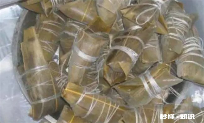 冷冻的粽子会过期吗 元祖粽子冷冻过期了可以吃吗