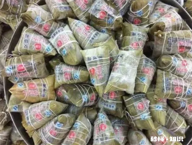 冷冻的粽子会过期吗 元祖粽子冷冻过期了可以吃吗