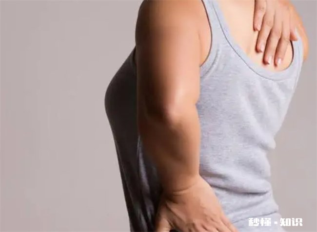 腋下不舒服摸不到任何东西是怎么回事 腋下不舒服摸不到任何东西