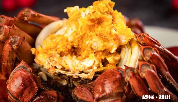 螃蟹什么地方不能吃 螃蟹什么地方不能吃怎么吃