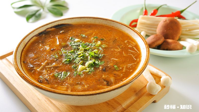 胡辣汤热量高吗 胡辣汤热量高吗减肥期间能吃吗