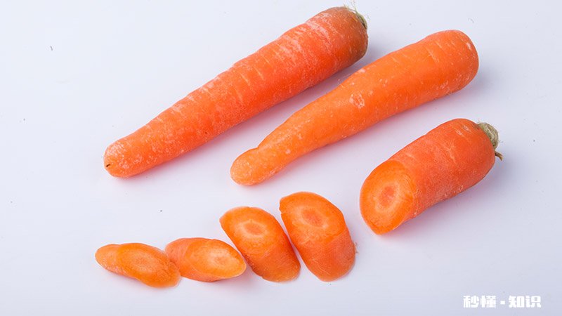胡萝卜热量高吗 胡萝卜热量高吗减肥吃行吗