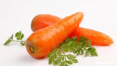 胡萝卜热量高吗 胡萝卜热量高吗减肥吃行吗
