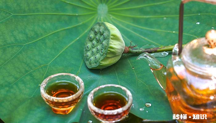 茶水的妙处 茶叶水的好处 喝茶水把茶叶也吃了有啥好处