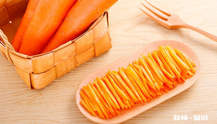 胡萝卜汁什么颜色 胡萝卜汁的做法
