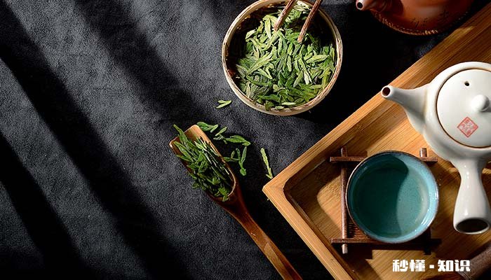 松萝茶的质特点 松萝茶和绿茶有什么不同