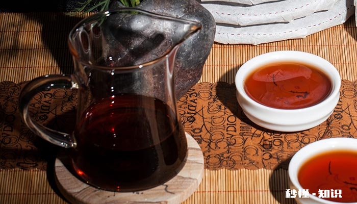 陕西茯茶地域保护范围 陕西茯茶地域保护范围多大