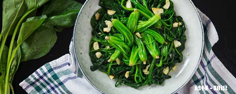 霜降前后可以种菠菜吗 什么时候种压霜菠菜