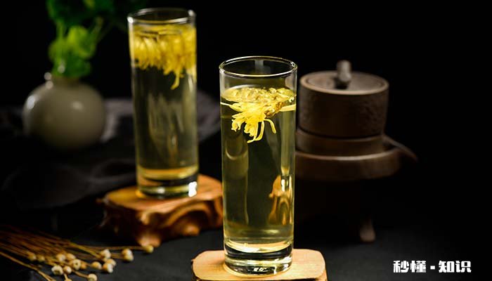 菊花茶属于什么茶类 菊花茶与什么茶一起泡好