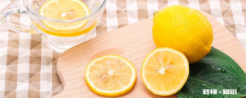 柠檬树掉叶子怎么挽救 柠檬树一直掉叶子怎么办