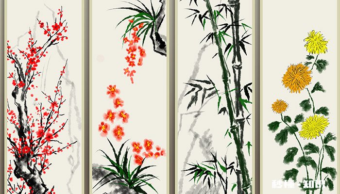 为什么竹子是空心的 为什么竹子是空心的