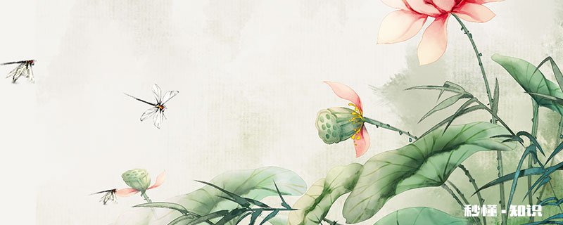 蜻蜓有毒吗 橙色蜻蜓有毒吗