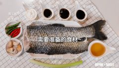 红烧鱼块的做法 红烧鱼块的做法和配料