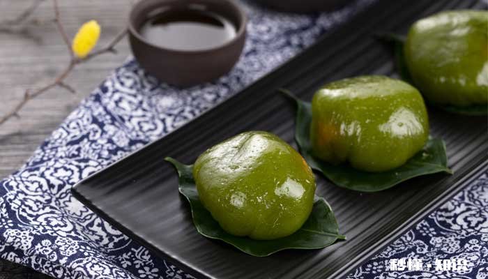 熟青团怎么加热 熟青团加热蒸多长时间