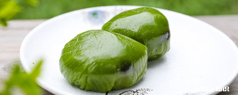 熟青团怎么加热 熟青团加热蒸多长时间