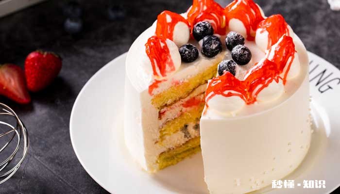 蛋糕名字有哪些 好听的蛋糕名字有哪些